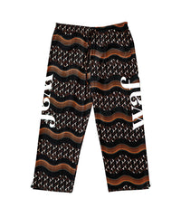WAF. LAGOS ISLAND BOTTOM (GOLD WAVE)