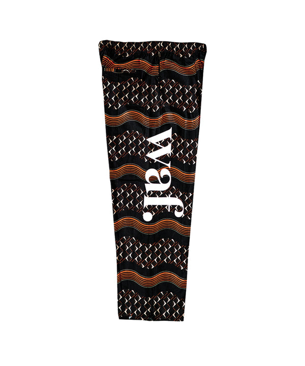 WAF. LAGOS ISLAND BOTTOM (GOLD WAVE)