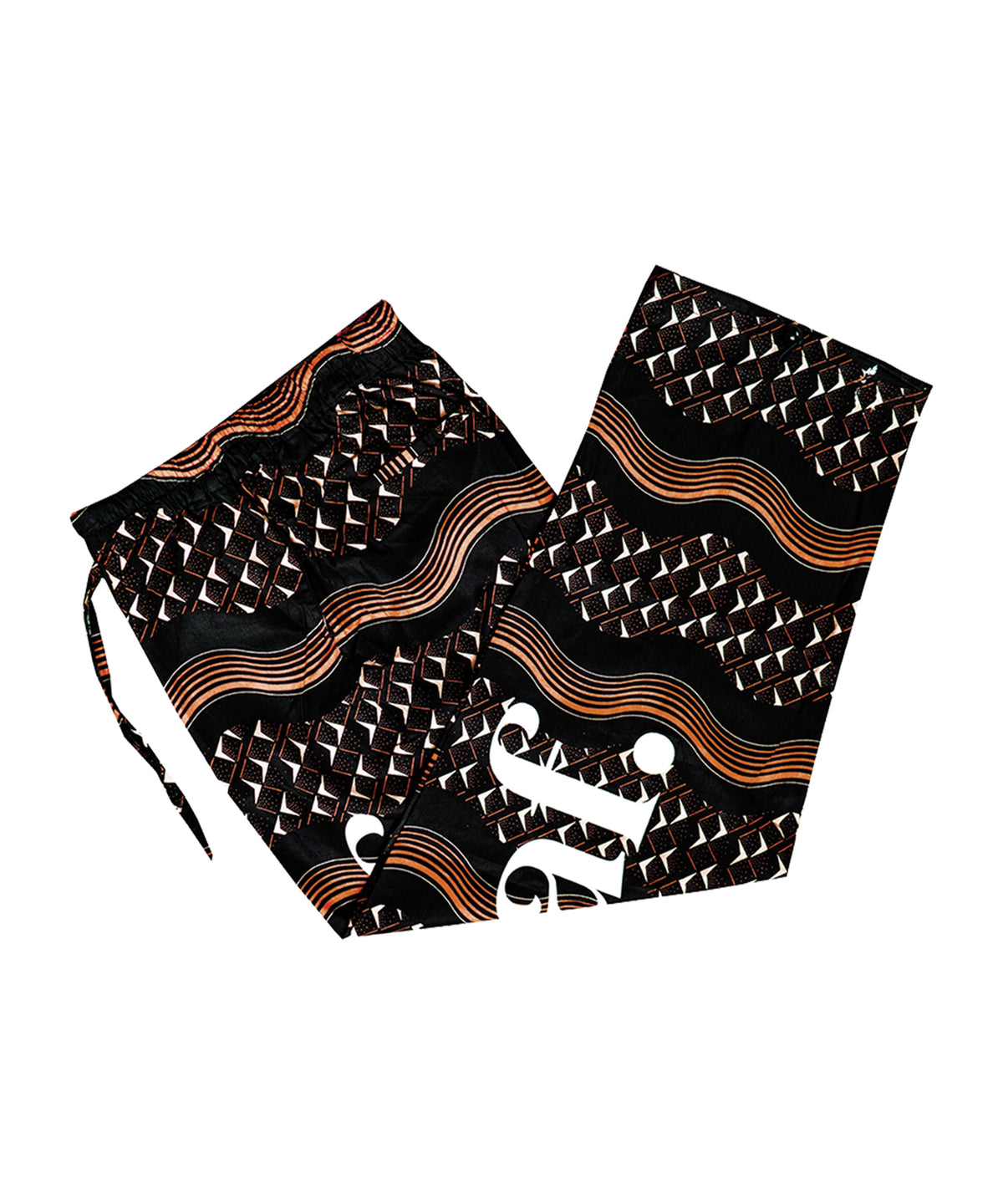 WAF. LAGOS ISLAND BOTTOM (GOLD WAVE)