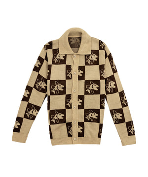 WAF. BOX KNITS SHIRTS