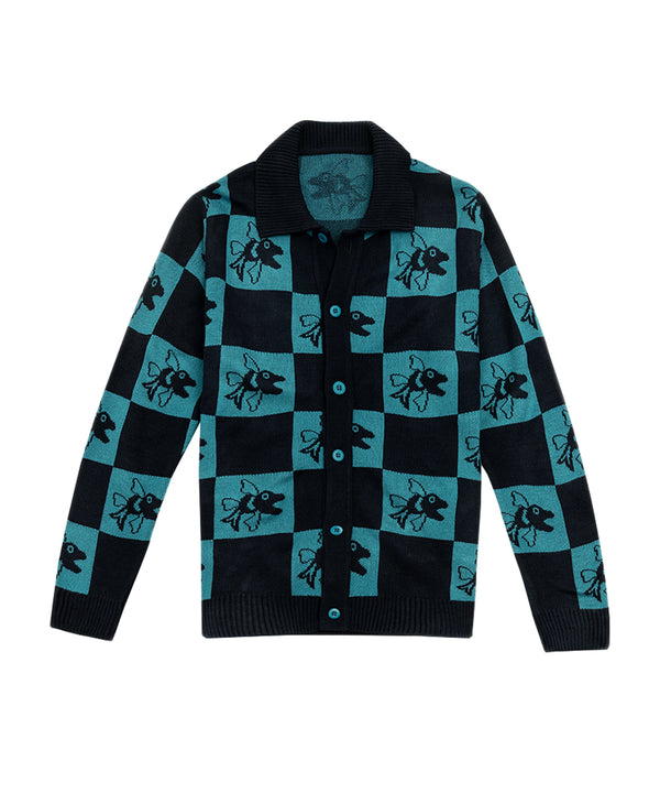 WAF. BOX KNITS SHIRTS