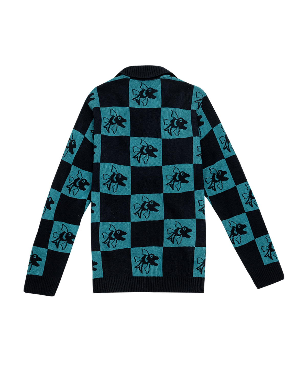 WAF. BOX KNITS SHIRTS