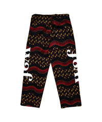 WAF. LAGOS ISLAND BOTTOM (RED WAVE)