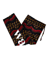 WAF. LAGOS ISLAND BOTTOM (RED WAVE)
