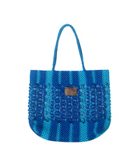 WAF. ROPE BAG (BLUE)