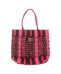 WAF. ROPE BAG (PINK)