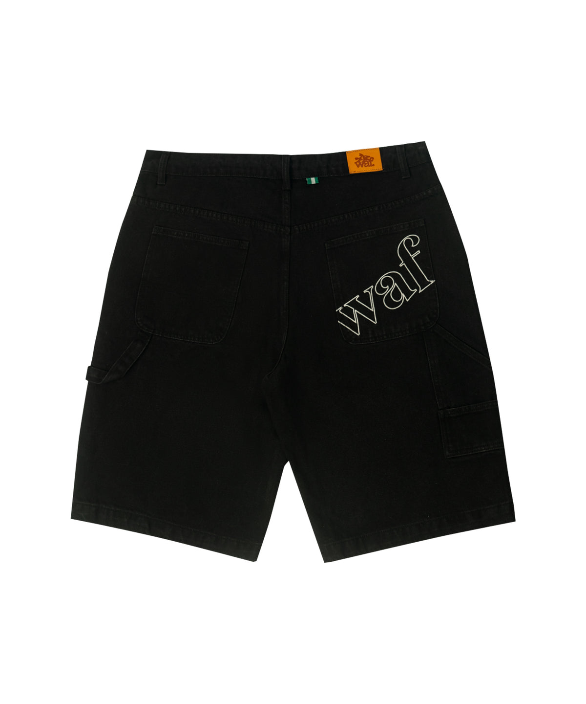 WAF. DENIM SHORT