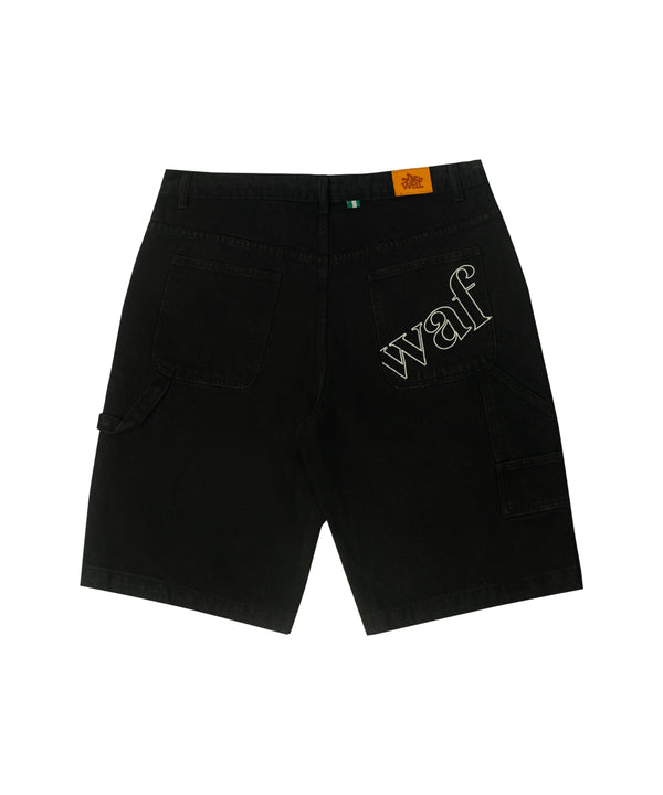 WAF. DENIM SHORT