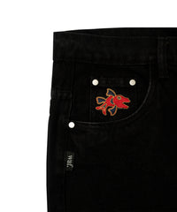 WAF. DENIM SHORT