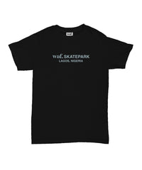 WAF. SKATEPARK TEE