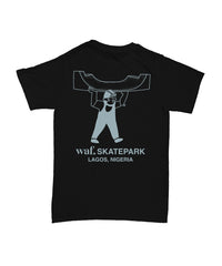 WAF. SKATEPARK TEE