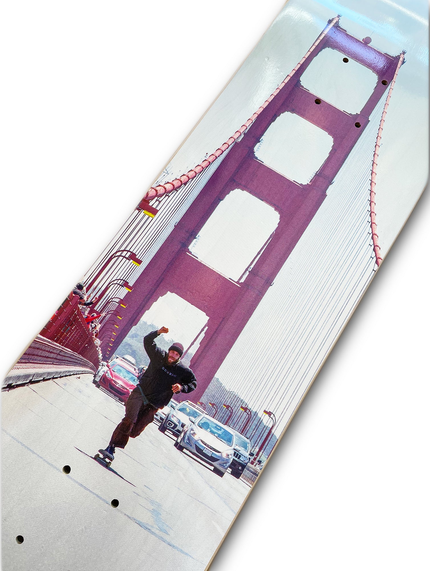 FTC BRIDGE DECK – FTC SKATEBOARDING