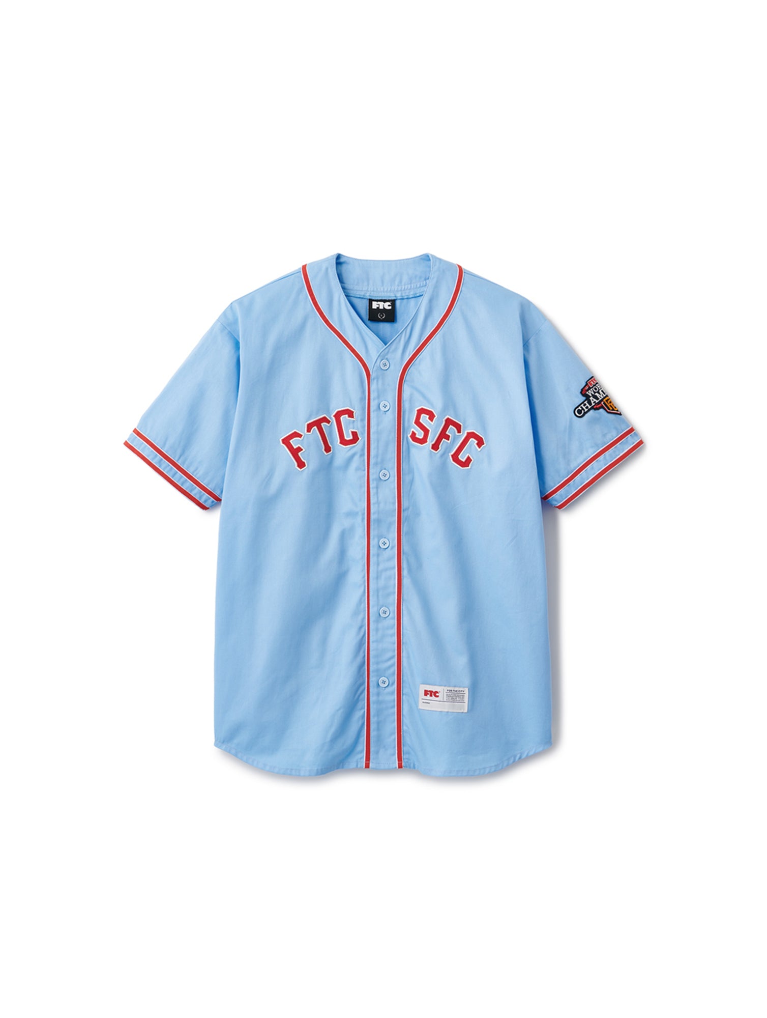 FTC CLASSIC BASEBALL JERSEY