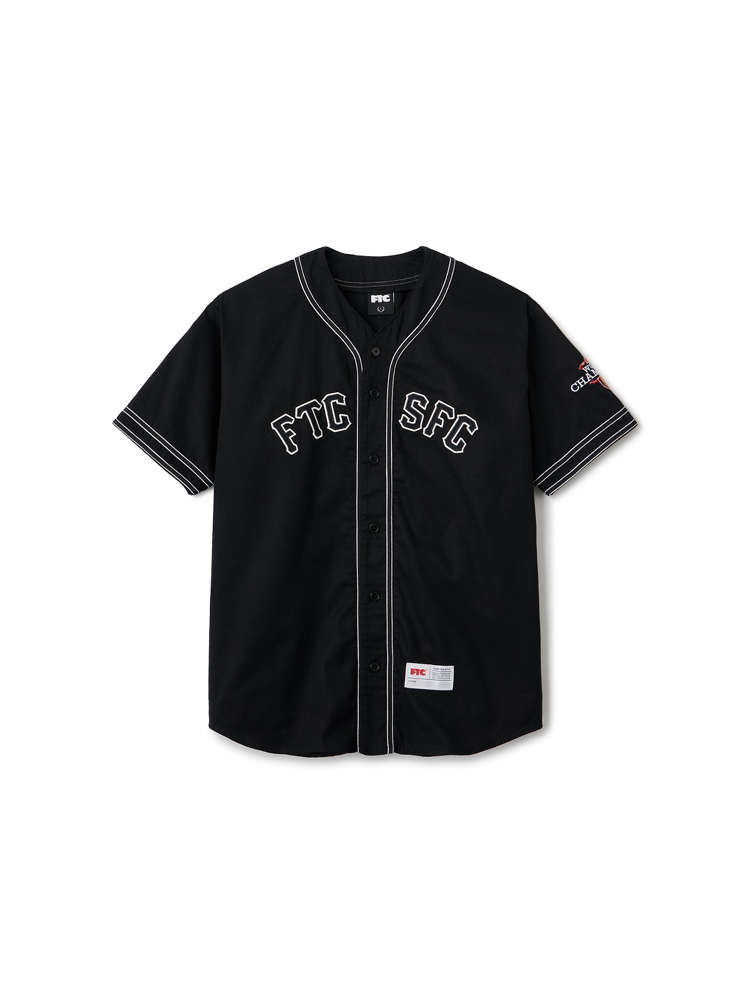 FTC CLASSIC BASEBALL JERSEY