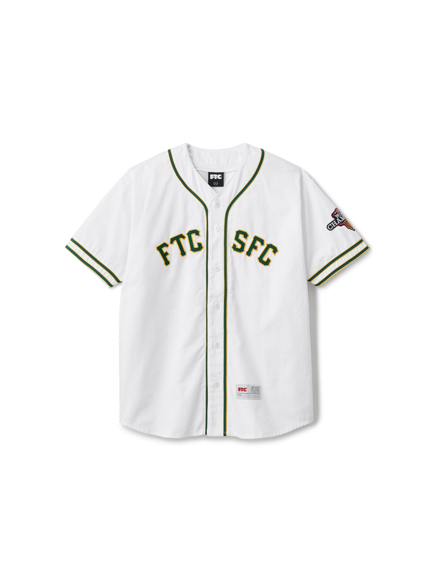 FTC CLASSIC BASEBALL JERSEY