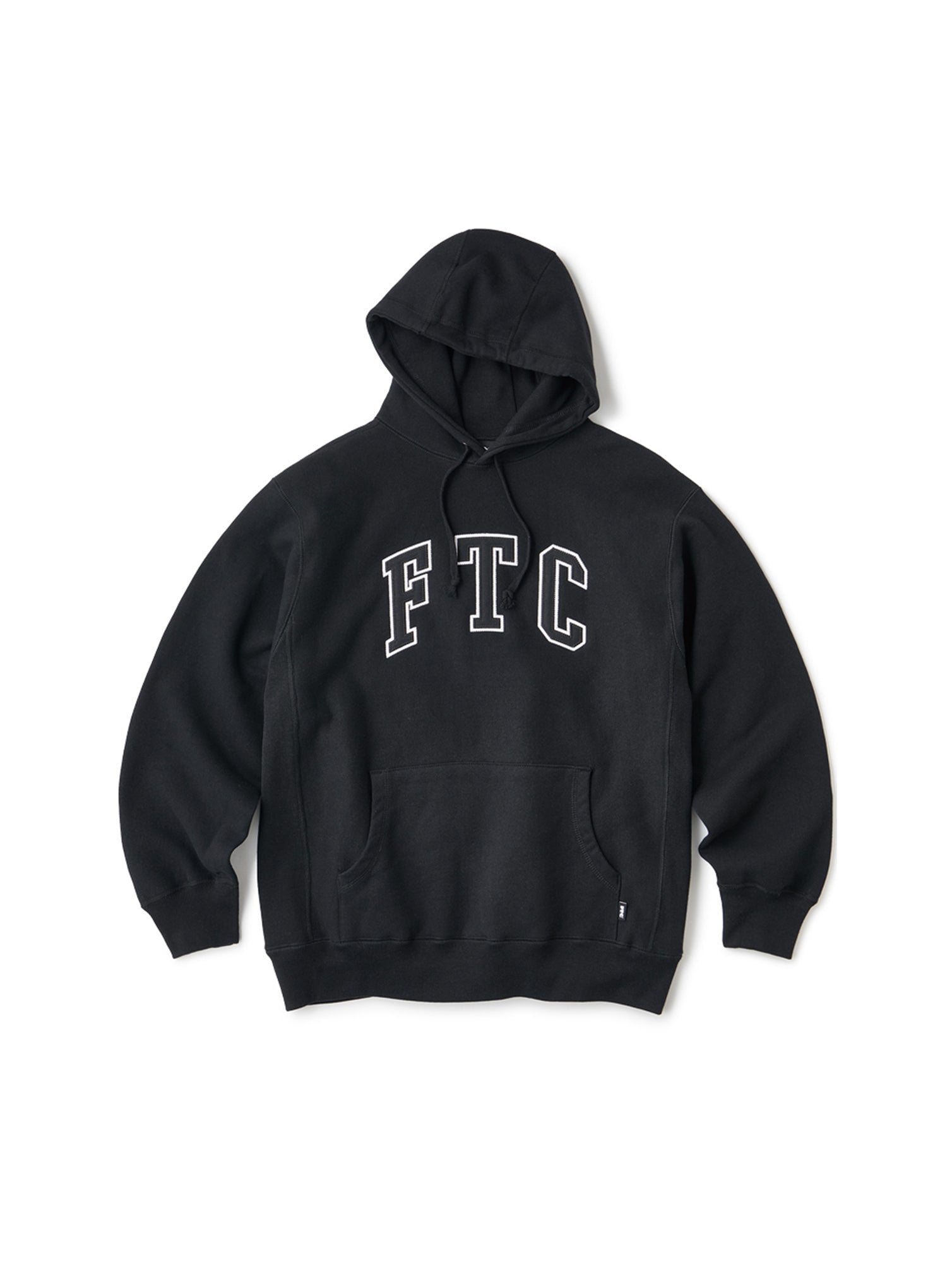 FTC CLASSIC COLLEGE PULLOVER HOODY – FTC SKATEBOARDING