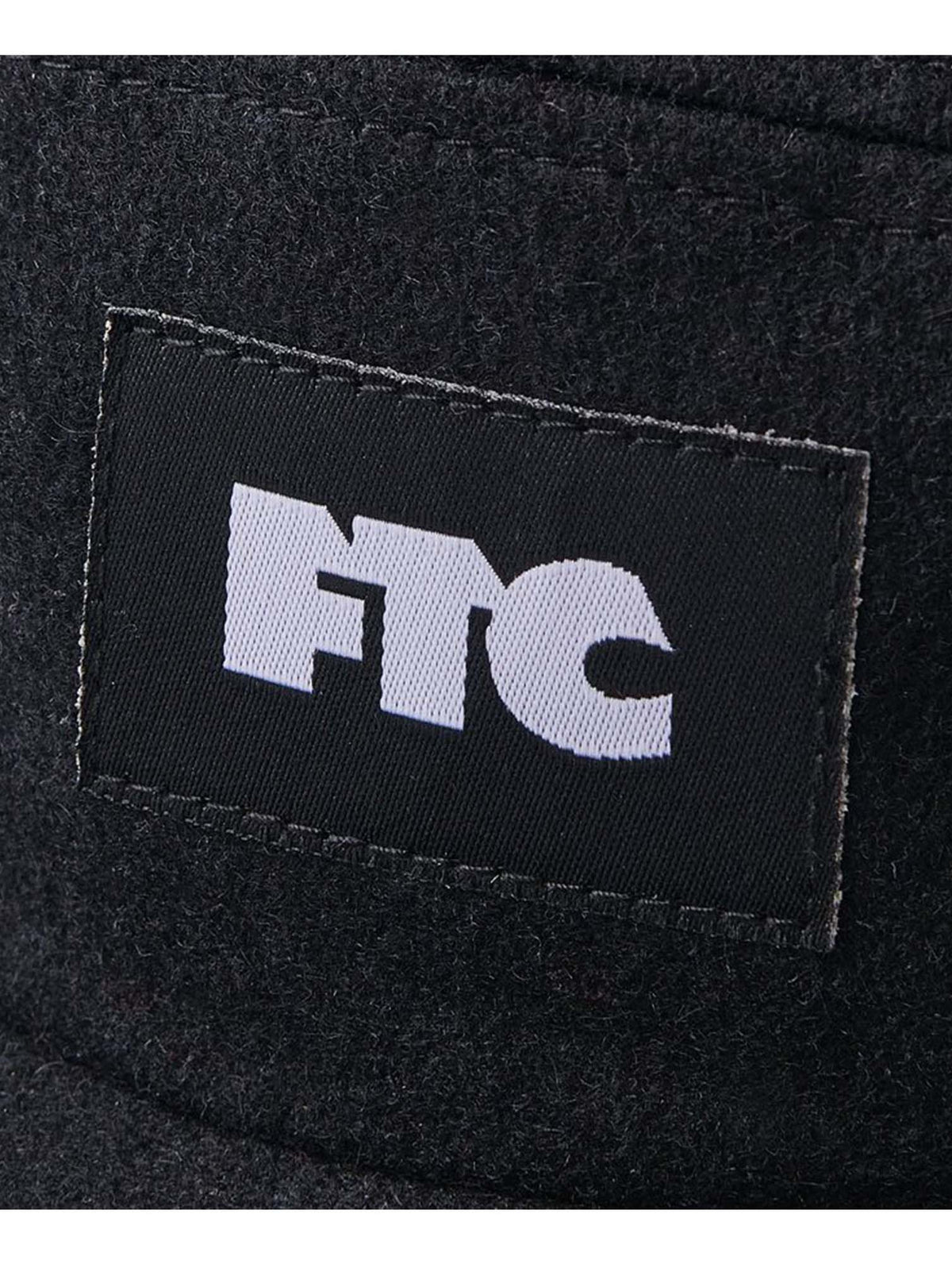 FTC WOOL CAMP CAP